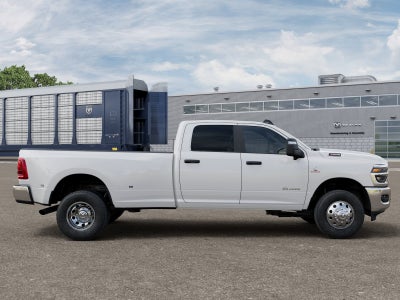 2027 RAM 3500 Big Horn