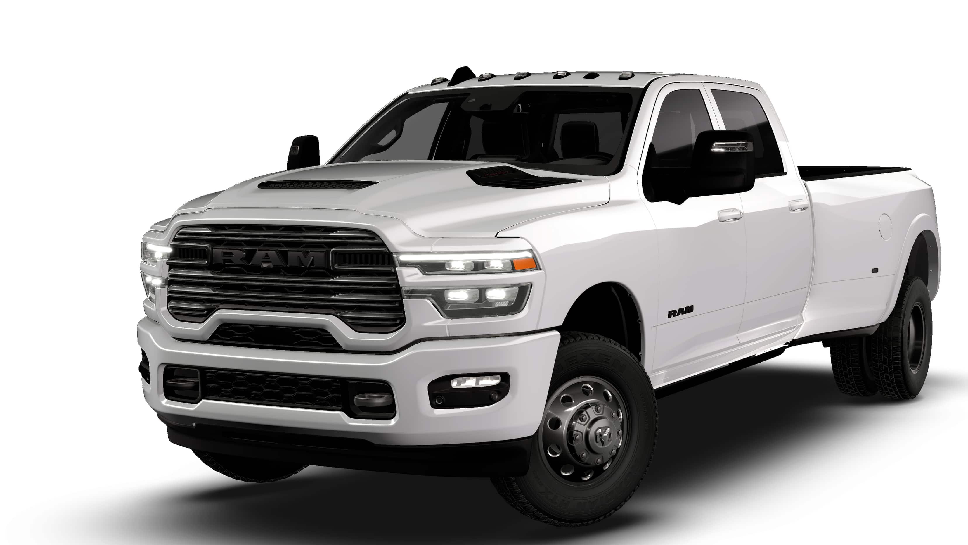 2026 RAM 3500 Laramie