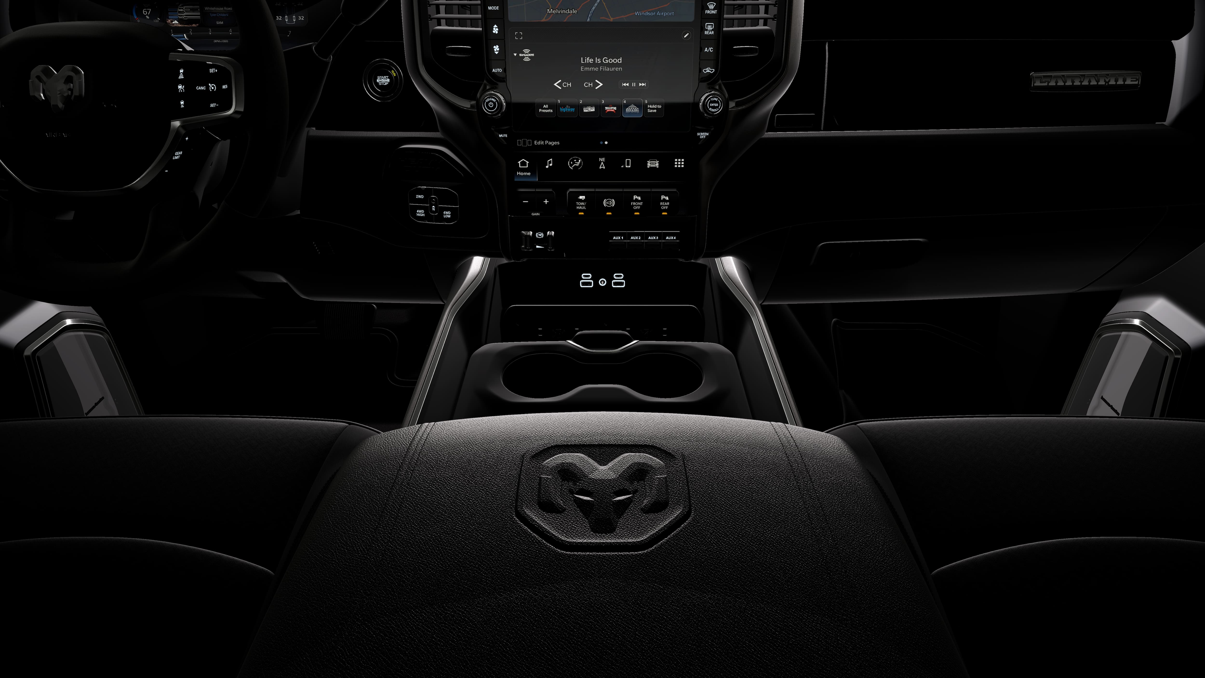 2026 RAM 3500 Laramie