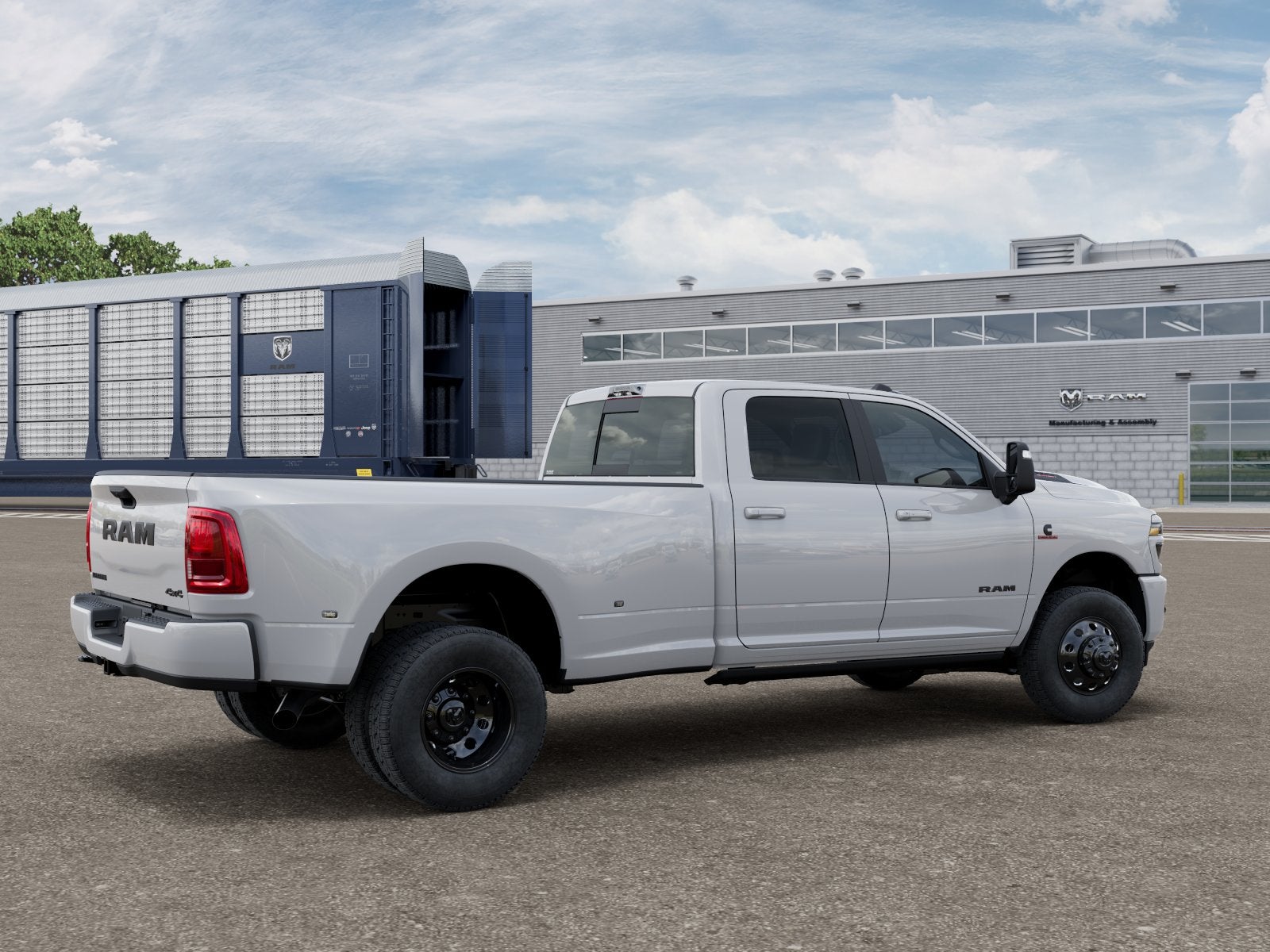 2026 RAM 3500 Laramie
