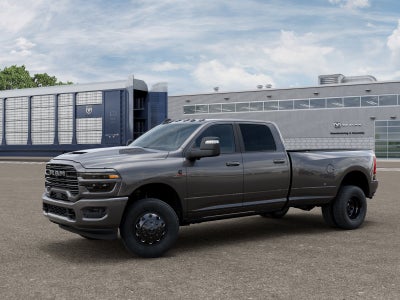 2027 RAM 3500 RAM 3500 LARAMIE CREW CAB 4X4 8' BOX