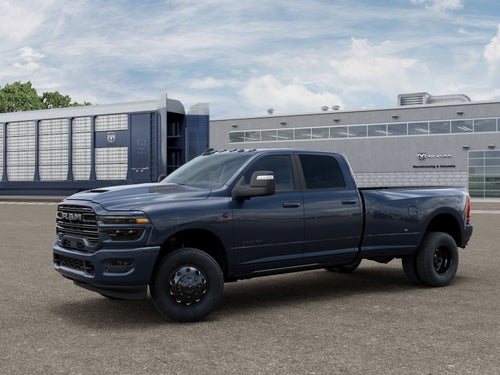 2027 RAM 3500 Laramie