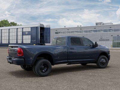 2027 RAM 3500 Laramie