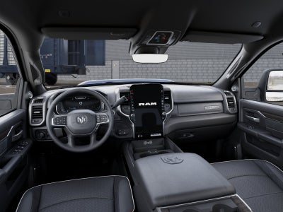 2027 RAM 3500 RAM 3500 LARAMIE CREW CAB 4X4 8' BOX