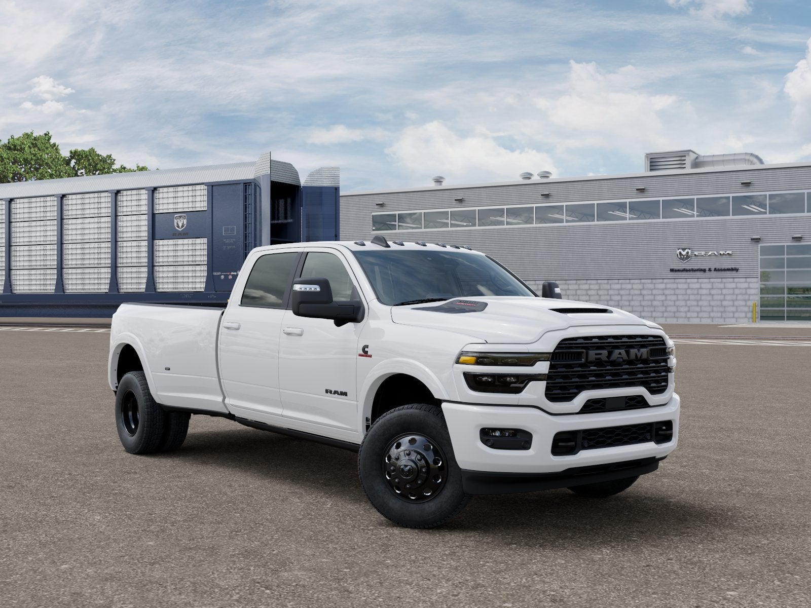 2027 RAM 3500 Limited