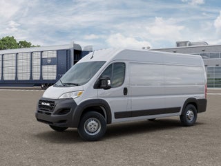 2026 RAM Promaster RAM PROMASTER 2500 TRADESMAN CARGO VAN HIGH ROOF 159' WB