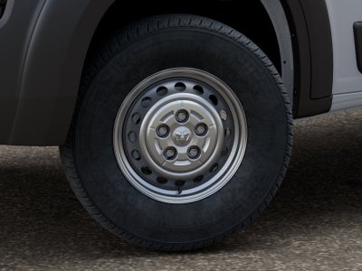 2026 RAM ProMaster 3500 High Roof