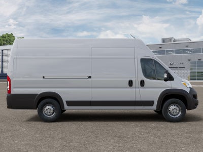 2026 RAM Promaster RAM PROMASTER 3500 TRADESMAN CARGO VAN SUPER HIGH ROOF 159' WB EXT