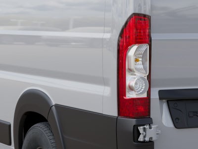 2026 RAM Promaster RAM PROMASTER 3500 TRADESMAN CARGO VAN SUPER HIGH ROOF 159' WB EXT