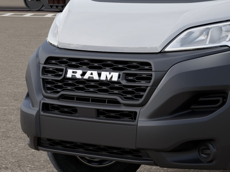 2026 RAM Promaster RAM PROMASTER 3500 TRADESMAN CARGO VAN SUPER HIGH ROOF 159' WB EXT
