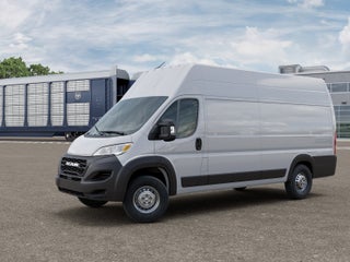 2026 RAM Promaster RAM PROMASTER 3500 TRADESMAN CARGO VAN SUPER HIGH ROOF 159' WB EXT