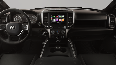 2026 RAM 1500 RAM 1500 EXPRESS CREW CAB 4X4 5'7' BOX