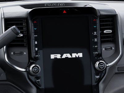 2026 RAM 2500 RAM 2500 POWER WAGON CREW CAB 4X4 6'4' BOX