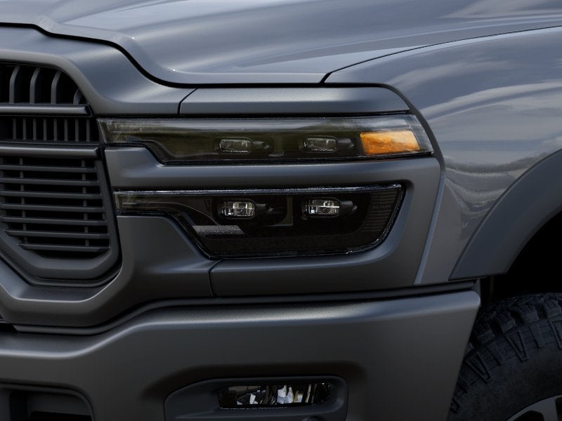 2026 RAM 2500 RAM 2500 POWER WAGON CREW CAB 4X4 6'4' BOX