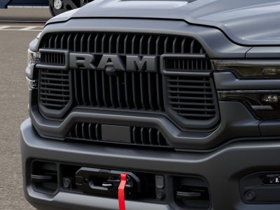 2026 RAM 2500 RAM 2500 POWER WAGON CREW CAB 4X4 6'4' BOX