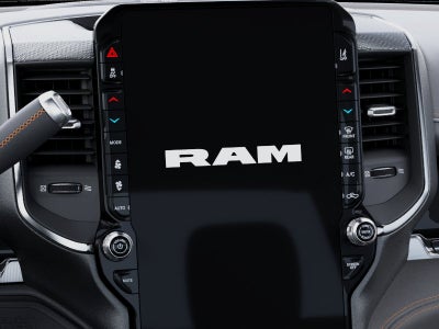 2026 RAM 2500 RAM 2500 POWER WAGON CREW CAB 4X4 6'4' BOX