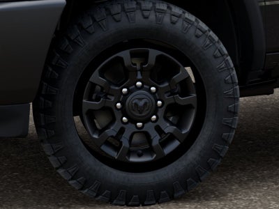 2026 RAM 2500 RAM 2500 POWER WAGON CREW CAB 4X4 6'4' BOX