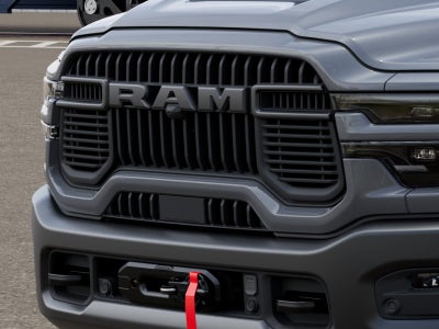 2026 RAM 2500 RAM 2500 POWER WAGON CREW CAB 4X4 6'4' BOX