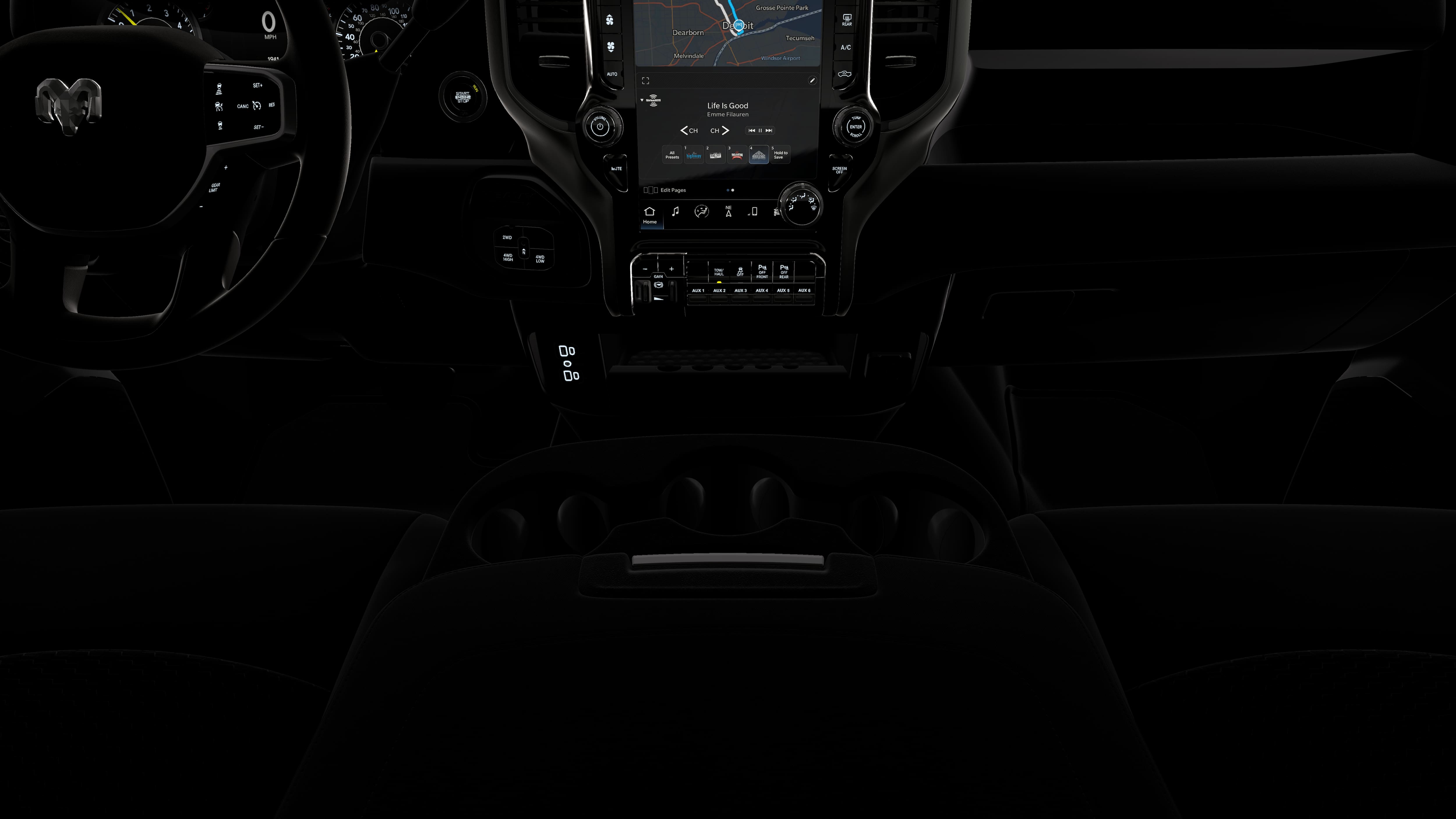 2026 RAM 2500 Tradesman