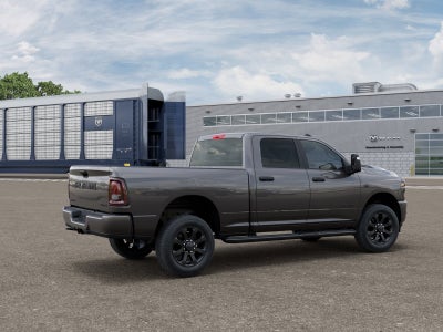 2027 RAM 2500 Big Horn