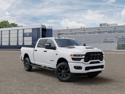 2027 RAM 2500 Big Horn