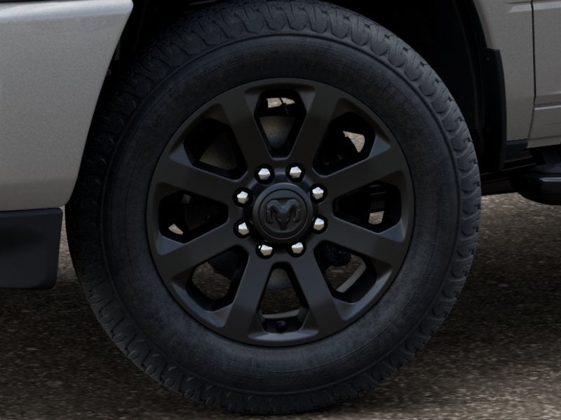 2027 RAM 2500 Big Horn