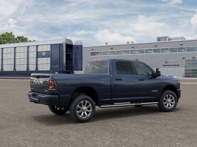 2026 RAM 2500 RAM 2500 BIG HORN CREW CAB 4X4 6'4' BOX