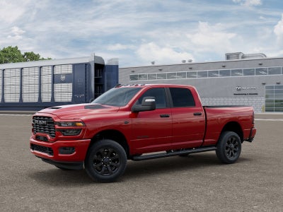 2027 RAM 2500 Big Horn