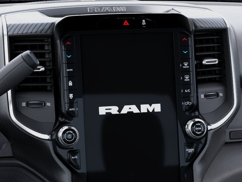 2026 RAM 2500 RAM 2500 BIG HORN CREW CAB 4X4 6'4' BOX