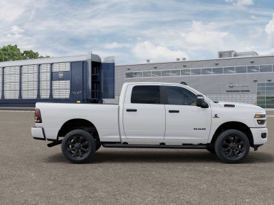 2026 RAM 2500 RAM 2500 BIG HORN CREW CAB 4X4 6'4' BOX