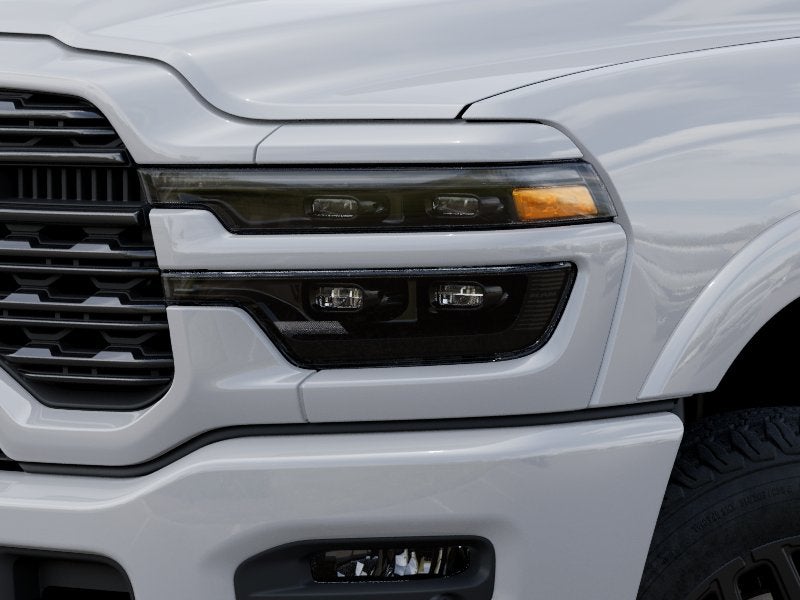 2026 RAM 2500 RAM 2500 LIMITED MEGA CAB 4X4 6'4' BOX