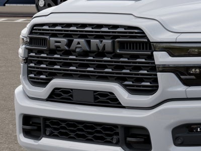 2026 RAM 2500 RAM 2500 LIMITED MEGA CAB 4X4 6'4' BOX