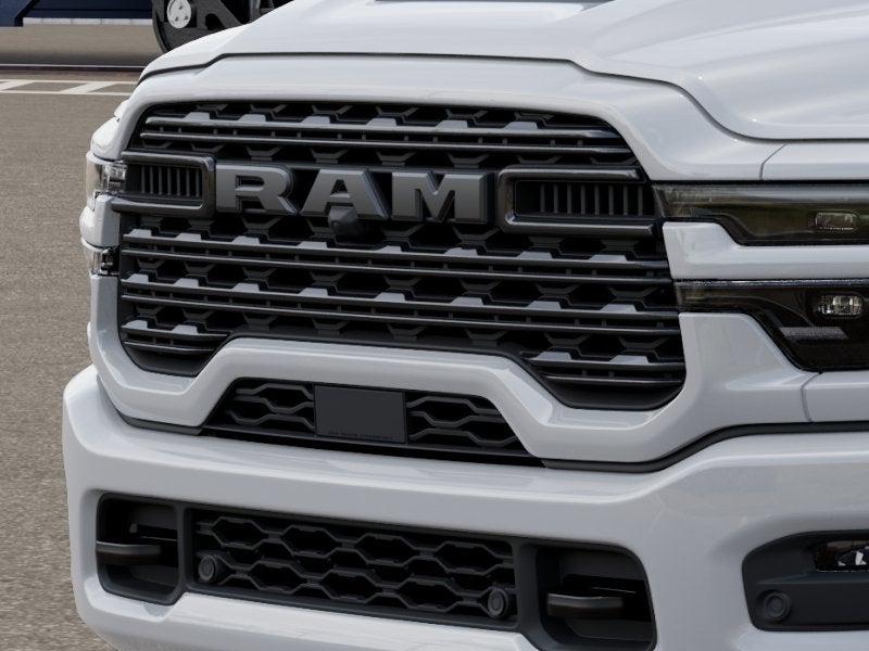 2026 RAM 2500 RAM 2500 LIMITED MEGA CAB 4X4 6'4' BOX