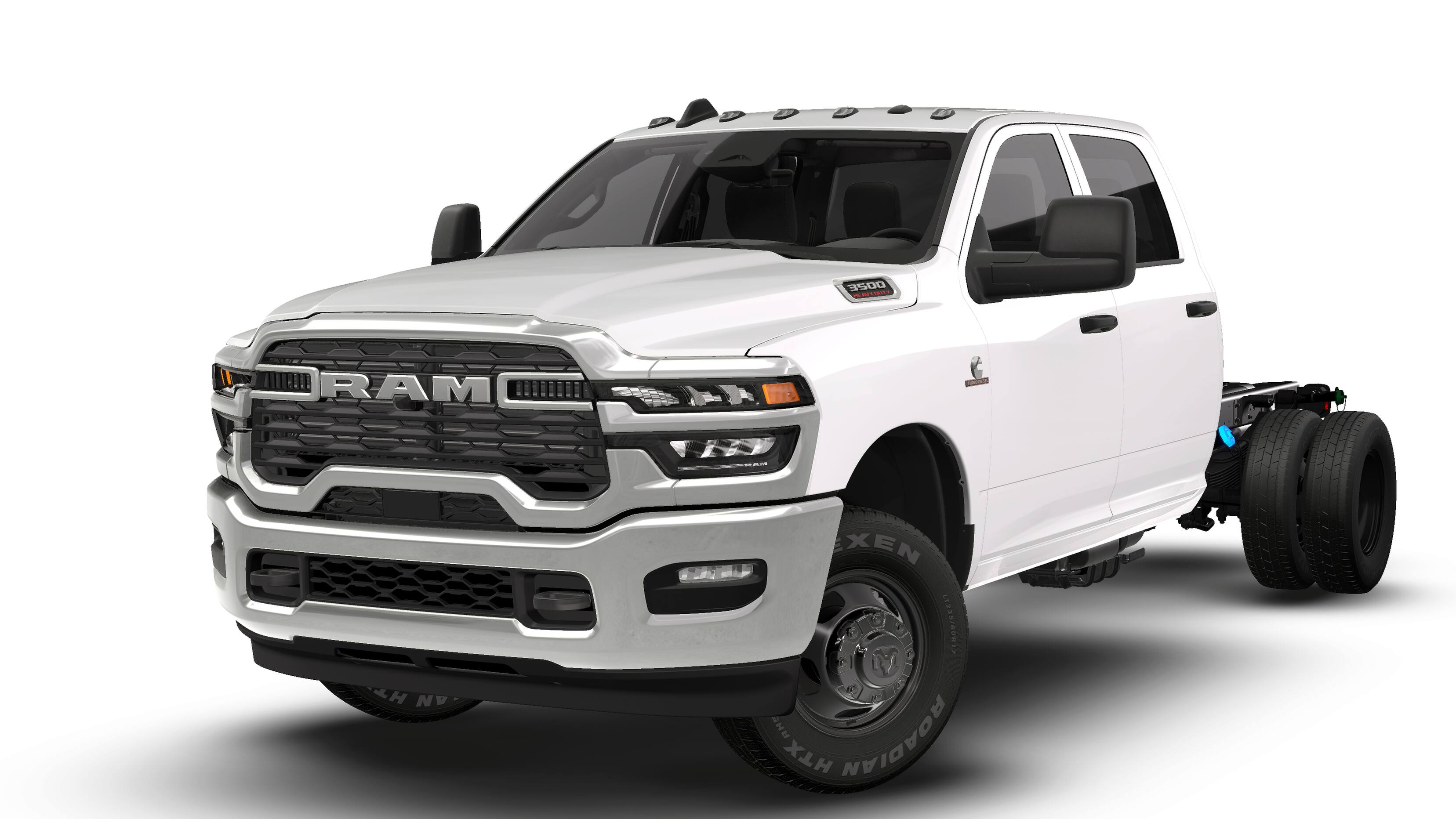 2026 RAM 3500 Tradesman