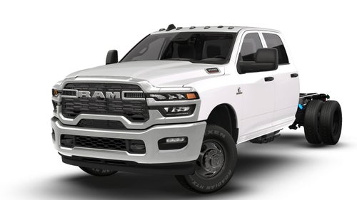 2026 RAM 3500 Tradesman