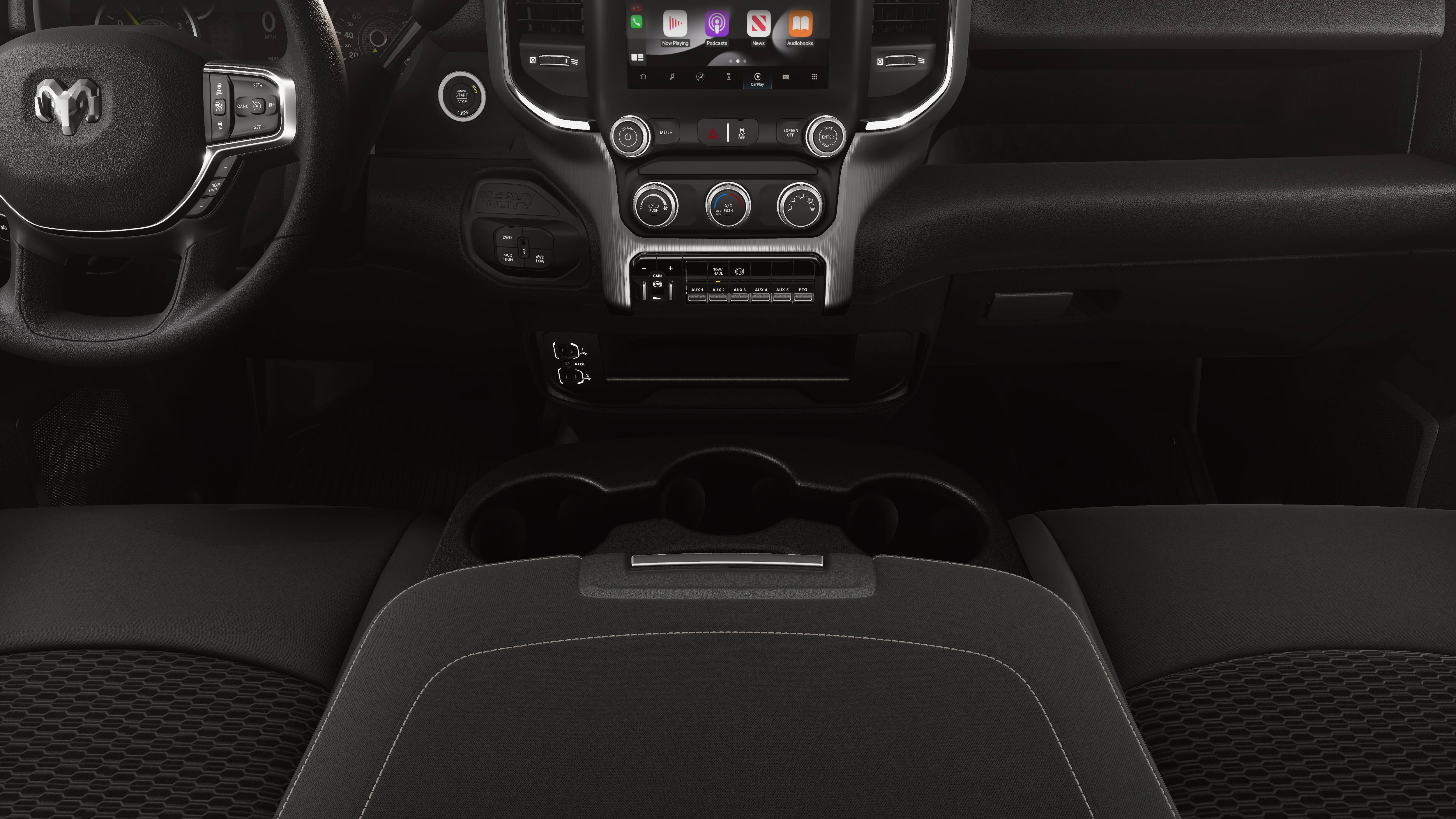 2026 RAM 3500 Tradesman