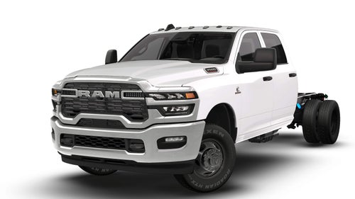2026 RAM 3500 Tradesman