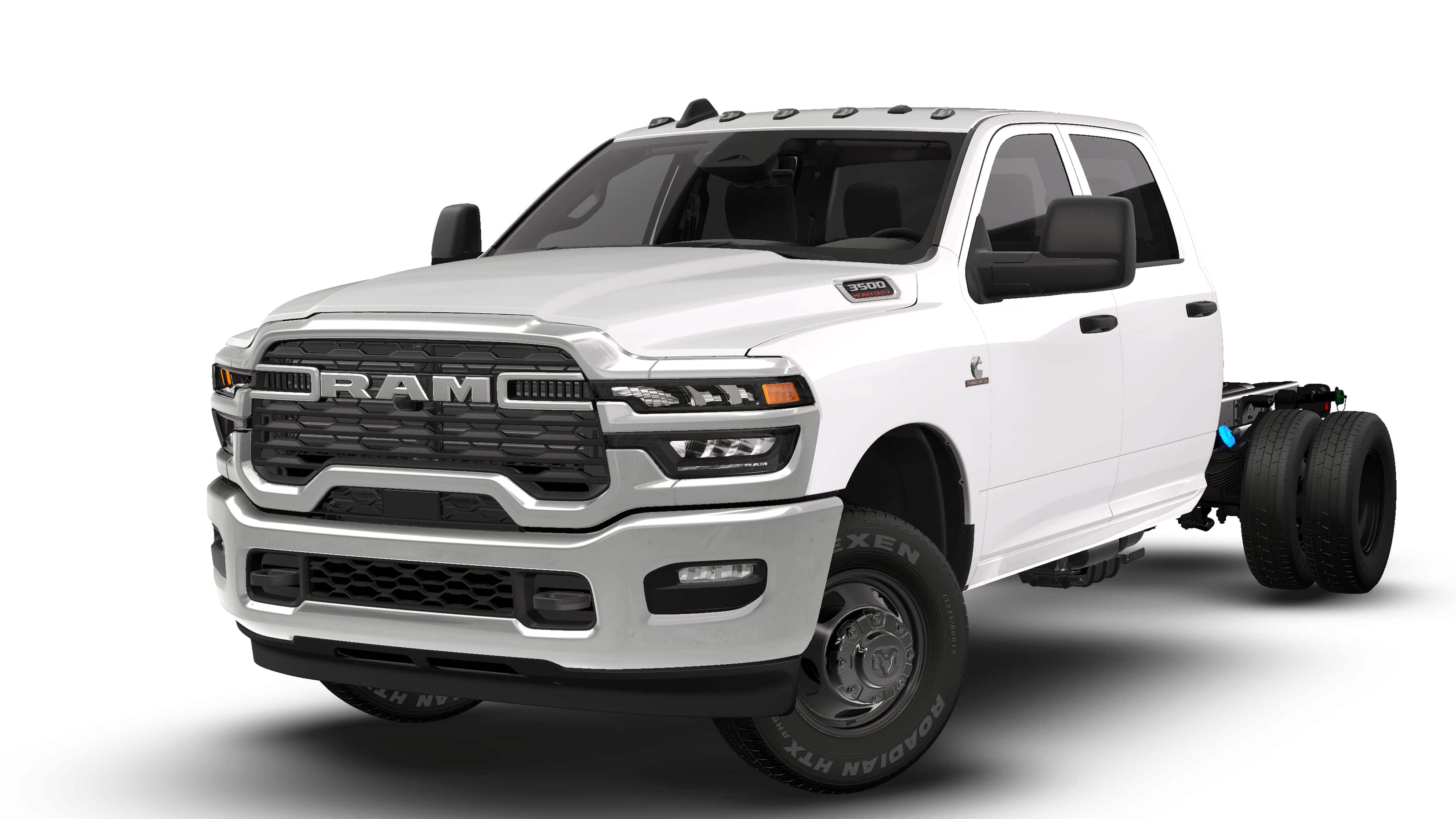 2026 RAM 3500 Tradesman
