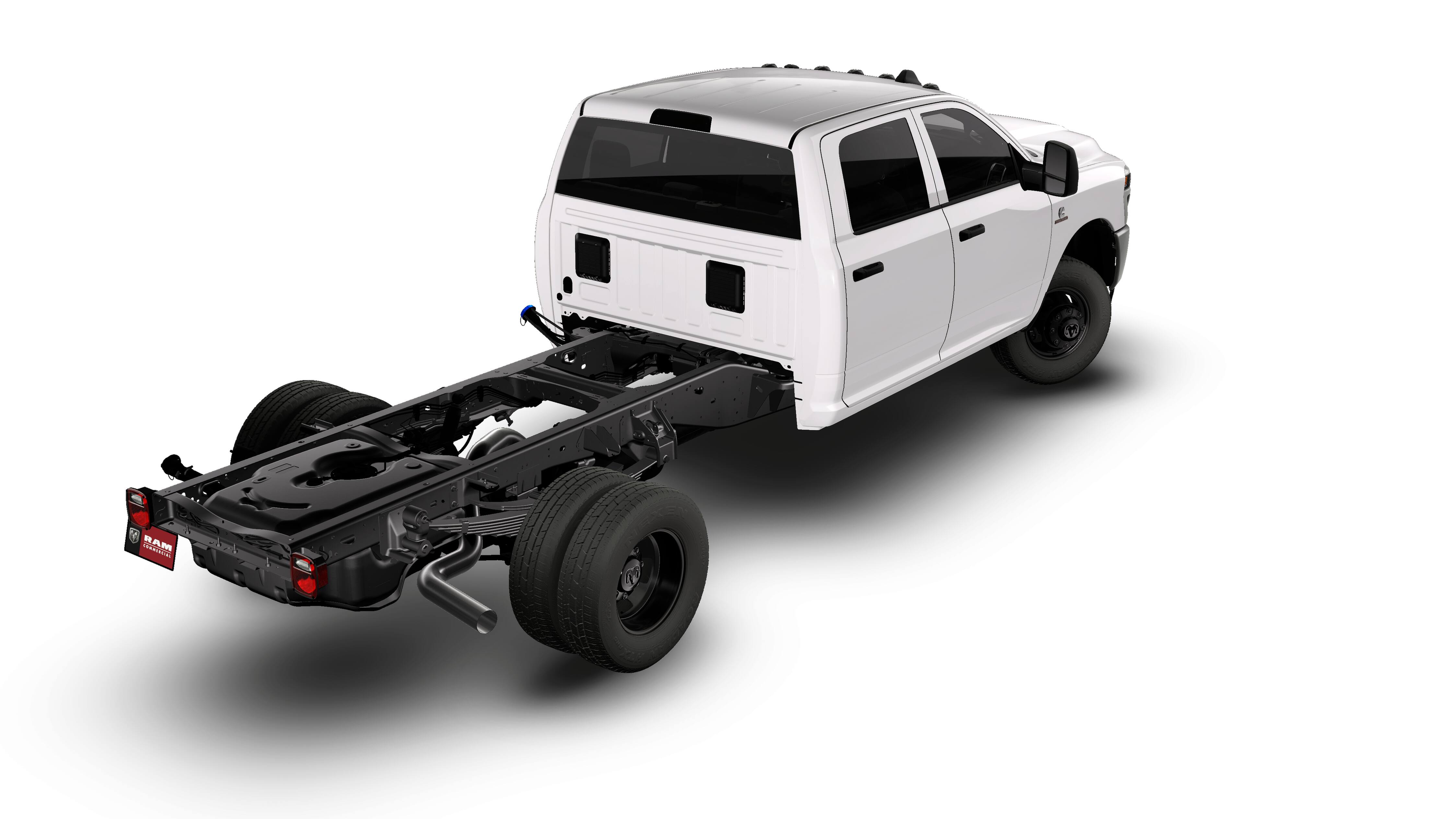 2026 RAM 3500 Tradesman