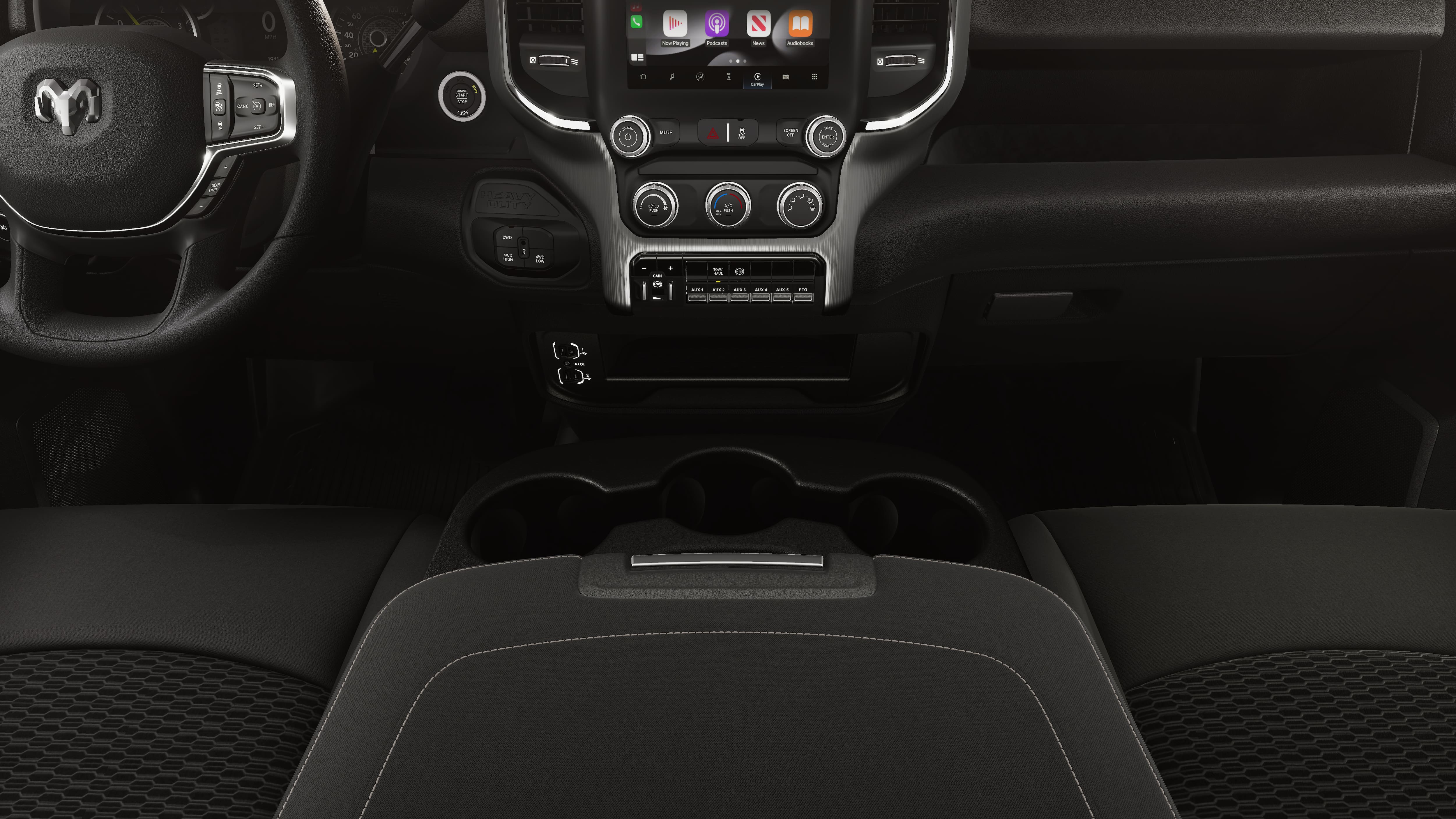 2026 RAM 3500 Tradesman