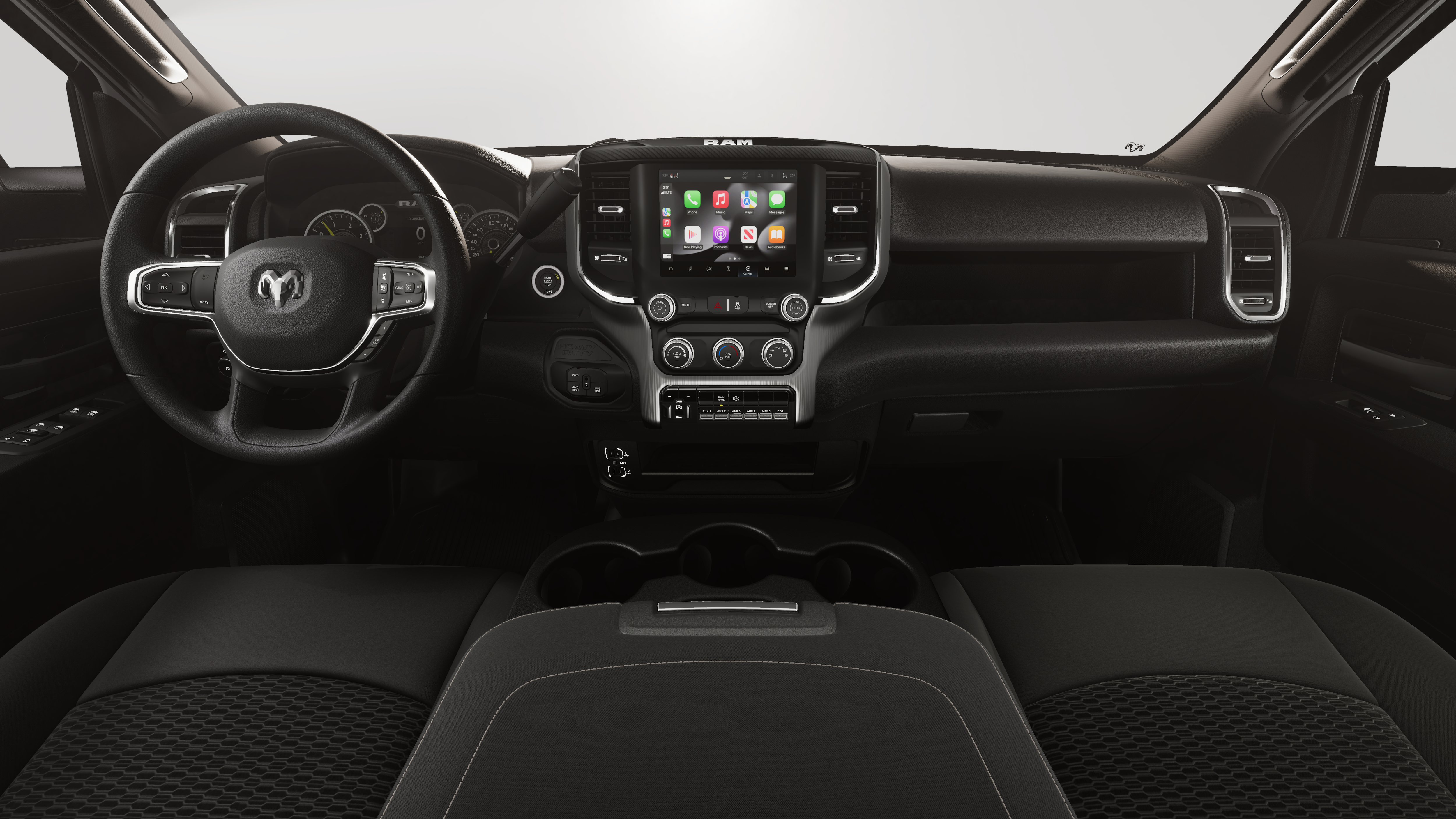 2026 RAM 3500 Tradesman