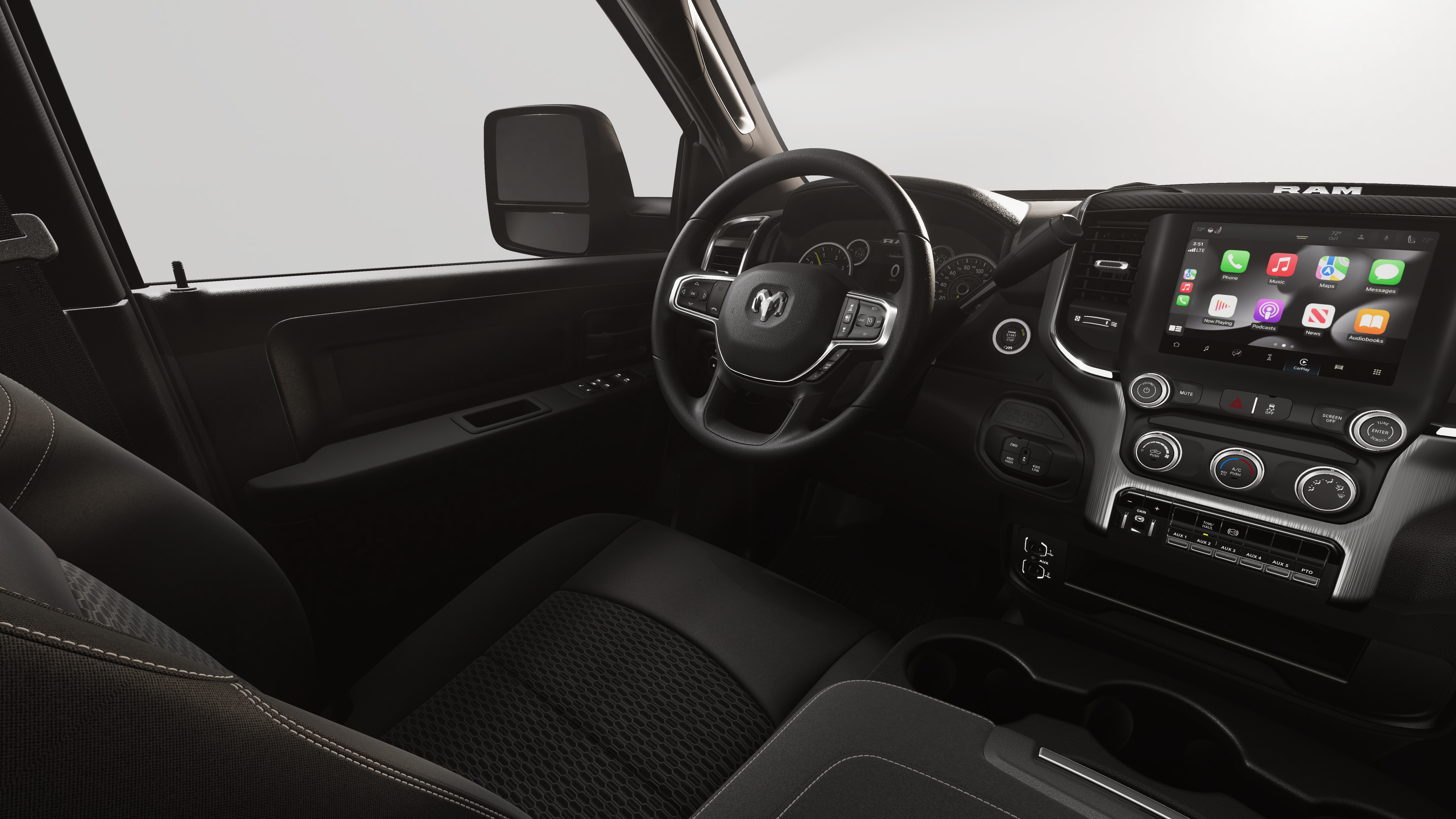 2026 RAM 3500 Tradesman