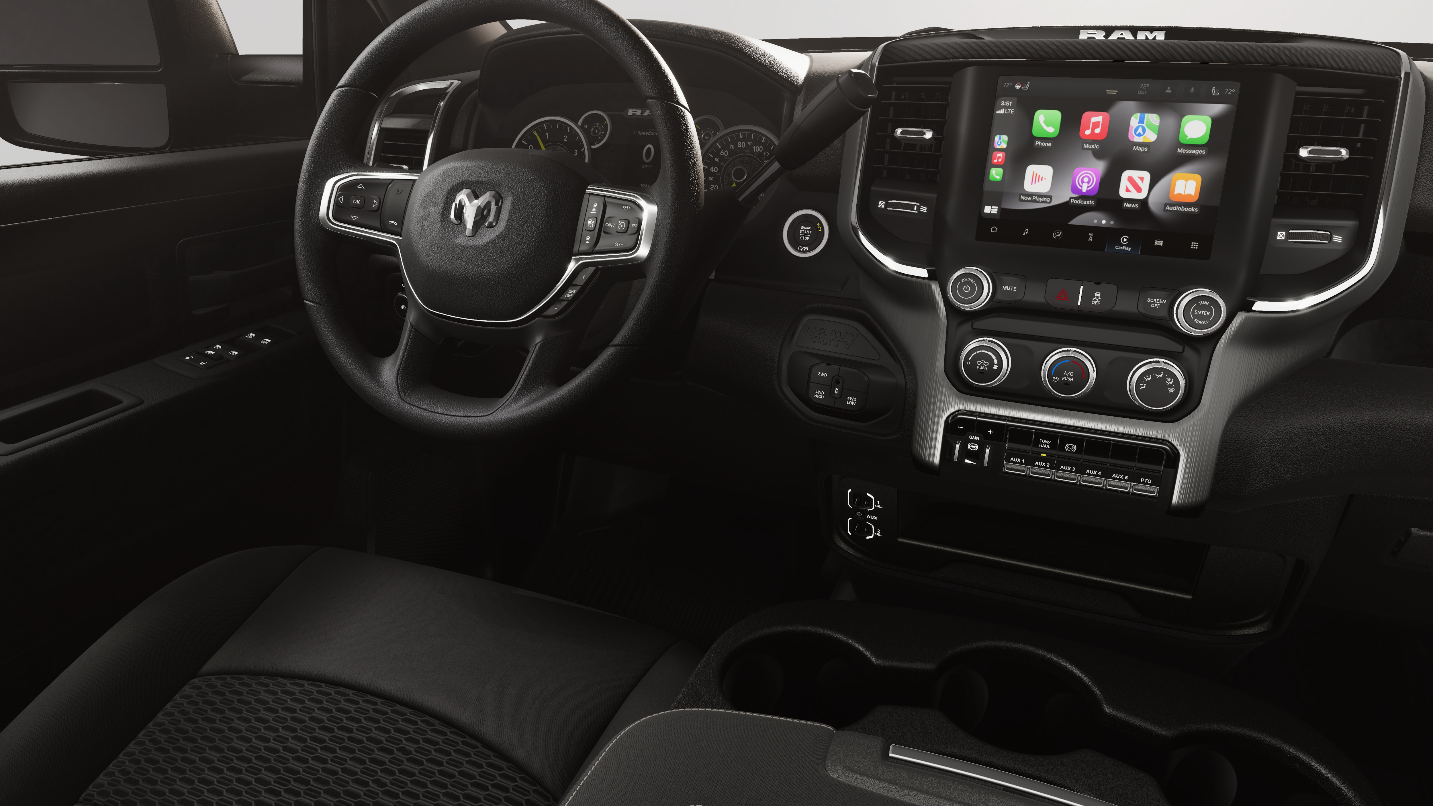 2026 RAM 3500 Tradesman