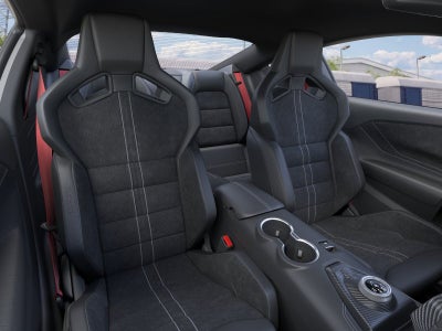 2026 Ford Mustang Dark Horse SC