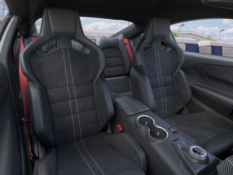 2026 Ford Mustang Dark Horse SC