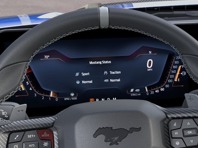 2026 Ford Mustang Dark Horse SC