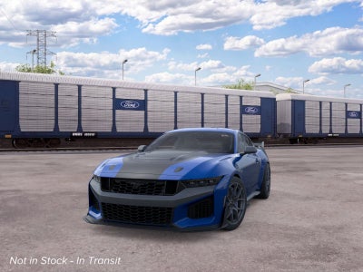 2026 Ford Mustang Dark Horse SC