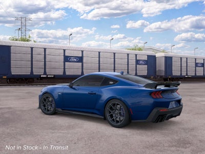 2026 Ford Mustang Dark Horse SC