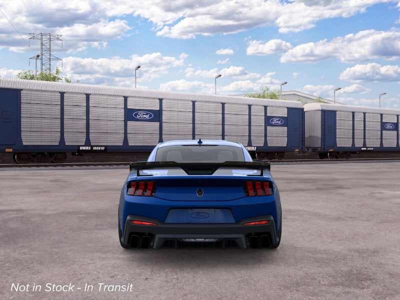 2026 Ford Mustang Dark Horse SC