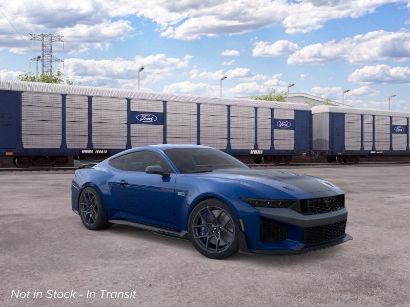 2026 Ford Mustang Dark Horse SC